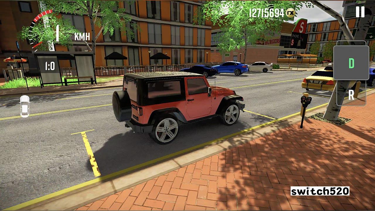 真实停车场2汽车驾驶2022 Real Car Driving Simulator & Parking 2022 Games_Switch游戏_任天堂switch游戏下载_ns游戏下载_switch游戏下载_大气层游戏_TX游戏_xci游戏_nsp游戏_nsz游戏_switch金手指_ns金手指mod_任天堂游戏修改_switch520_Switch2_switch游戏下载_switch520_2