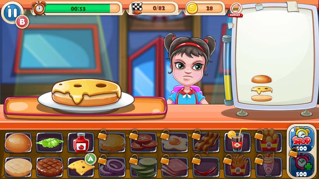 汉堡大师 Burger Master_Switch游戏_任天堂switch游戏下载_ns游戏下载_switch游戏下载_大气层游戏_TX游戏_xci游戏_nsp游戏_nsz游戏_switch金手指_ns金手指mod_任天堂游戏修改_switch520_Switch2_switch游戏下载_switch520_4