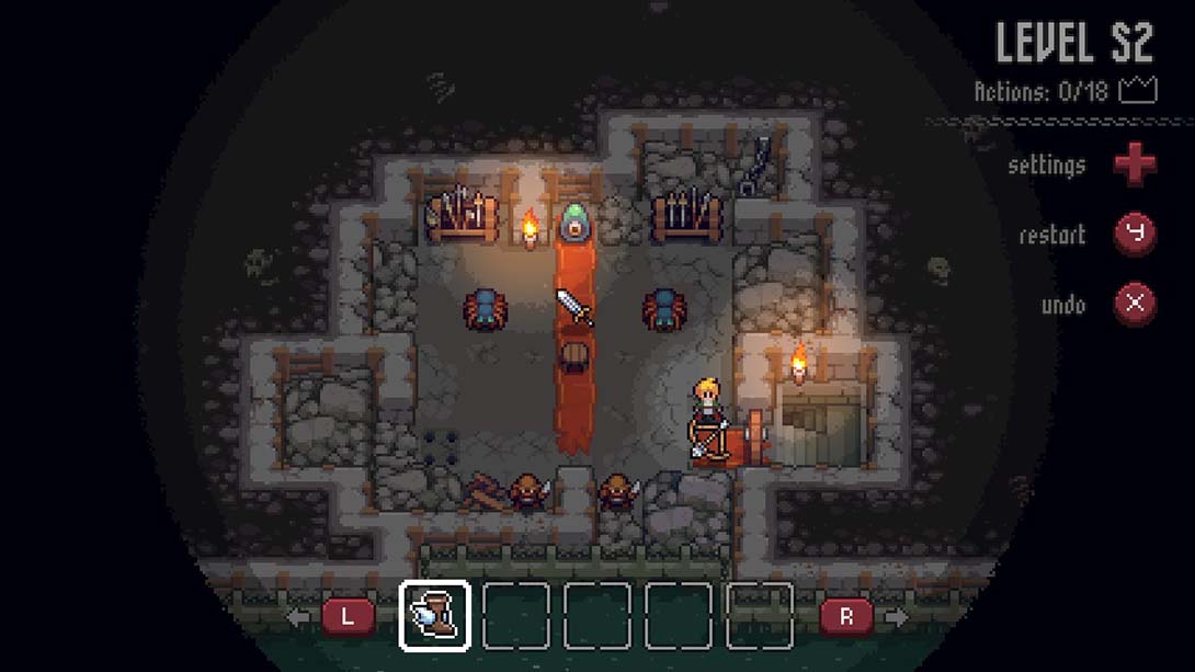 地城谜踪 Dungeon and Puzzles_Switch游戏_任天堂switch游戏下载_ns游戏下载_switch游戏下载_大气层游戏_TX游戏_xci游戏_nsp游戏_nsz游戏_switch金手指_ns金手指mod_任天堂游戏修改_switch520_Switch2_switch游戏下载_switch520_5