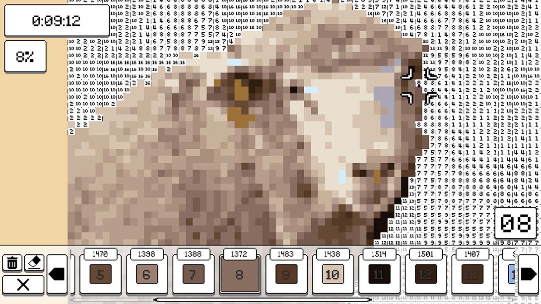 像素填色:集合1 Coloring Pixels: Collection 1_Switch游戏_任天堂switch游戏下载_ns游戏下载_switch游戏下载_大气层游戏_TX游戏_xci游戏_nsp游戏_nsz游戏_switch金手指_ns金手指mod_任天堂游戏修改_switch520_Switch2_switch游戏下载_switch520_5