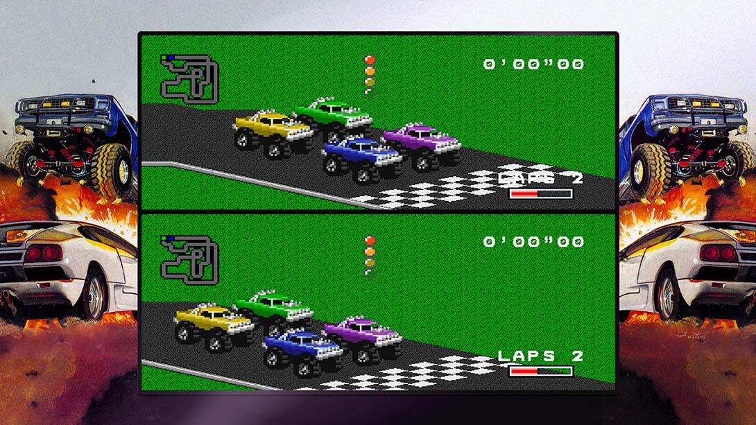 暴雪街机合集 Blizzard Arcade Collection_Switch游戏_任天堂switch游戏下载_ns游戏下载_switch游戏下载_大气层游戏_TX游戏_xci游戏_nsp游戏_nsz游戏_switch金手指_ns金手指mod_任天堂游戏修改_switch520_Switch2_switch游戏下载_switch520_4