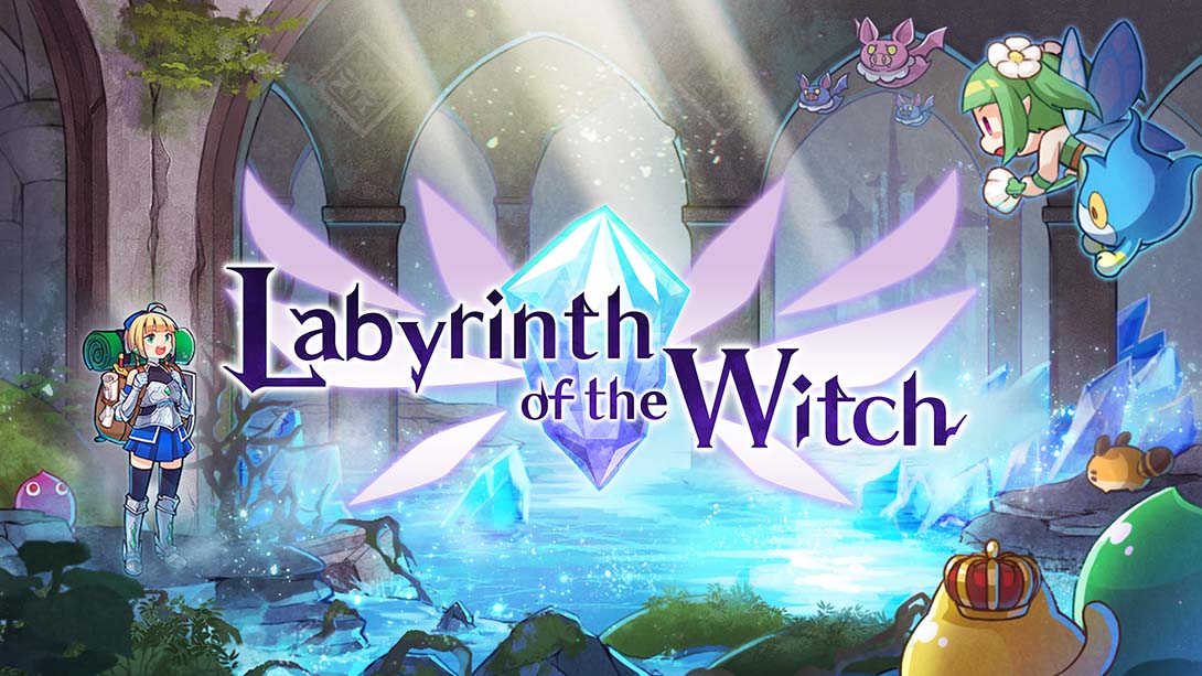 魔女的迷宫 Labyrinth of the Witch_Switch游戏_任天堂switch游戏下载_ns游戏下载_switch游戏下载_大气层游戏_TX游戏_xci游戏_nsp游戏_nsz游戏_switch金手指_ns金手指mod_任天堂游戏修改_switch520_Switch2_switch游戏下载_switch520_0