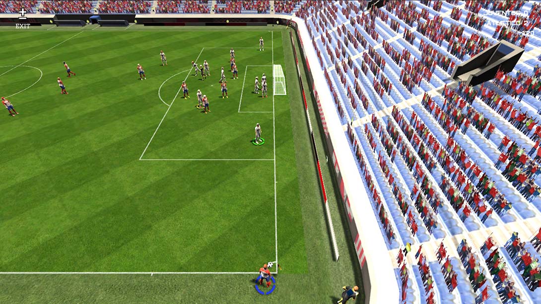 足球冠军联赛 League Of Champions Soccer_Switch游戏_任天堂switch游戏下载_ns游戏下载_switch游戏下载_大气层游戏_TX游戏_xci游戏_nsp游戏_nsz游戏_switch金手指_ns金手指mod_任天堂游戏修改_switch520_Switch2_switch游戏下载_switch520_5