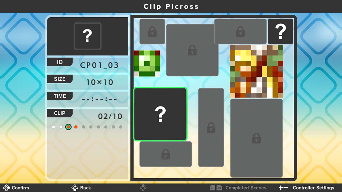 绘图方块S2 Picross S2_Switch游戏_任天堂switch游戏下载_ns游戏下载_switch游戏下载_大气层游戏_TX游戏_xci游戏_nsp游戏_nsz游戏_switch金手指_ns金手指mod_任天堂游戏修改_switch520_Switch2_switch游戏下载_switch520_2