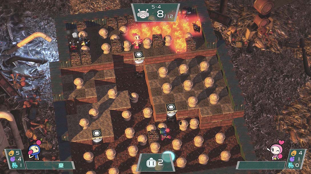 超级炸弹人R SUPER BOMBERMAN R_Switch游戏_任天堂switch游戏下载_ns游戏下载_switch游戏下载_大气层游戏_TX游戏_xci游戏_nsp游戏_nsz游戏_switch金手指_ns金手指mod_任天堂游戏修改_switch520_Switch2_switch游戏下载_switch520_4
