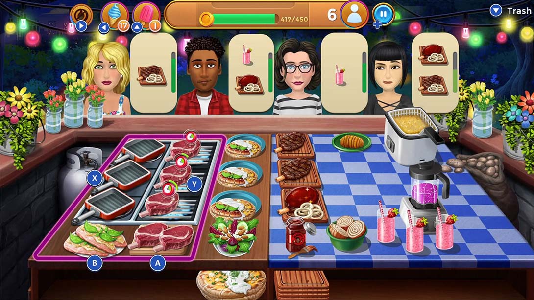 虚拟家庭烹饪：第1章“让我们一起做” Virtual Families Cook Off: Chapter 1 Let's Go Flippin'_Switch游戏_任天堂switch游戏下载_ns游戏下载_switch游戏下载_大气层游戏_TX游戏_xci游戏_nsp游戏_nsz游戏_switch金手指_ns金手指mod_任天堂游戏修改_switch520_Switch2_switch游戏下载_switch520_6