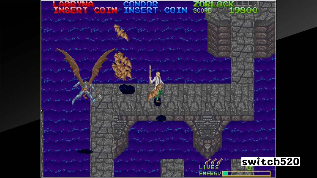 Arcade Archives DARK ADVENTURE_Switch游戏_任天堂switch游戏下载_ns游戏下载_switch游戏下载_大气层游戏_TX游戏_xci游戏_nsp游戏_nsz游戏_switch金手指_ns金手指mod_任天堂游戏修改_switch520_Switch2_switch游戏下载_switch520_4