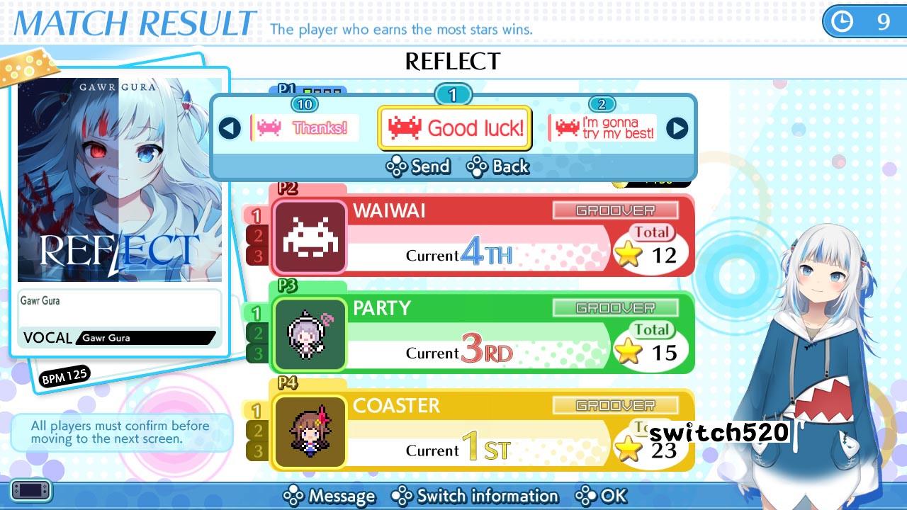 炫音轨迹 歪歪派对 GROOVE COASTER WAI WAI PARTY!!!!_Switch游戏_任天堂switch游戏下载_ns游戏下载_switch游戏下载_大气层游戏_TX游戏_xci游戏_nsp游戏_nsz游戏_switch金手指_ns金手指mod_任天堂游戏修改_switch520_Switch2_switch游戏下载_switch520_2