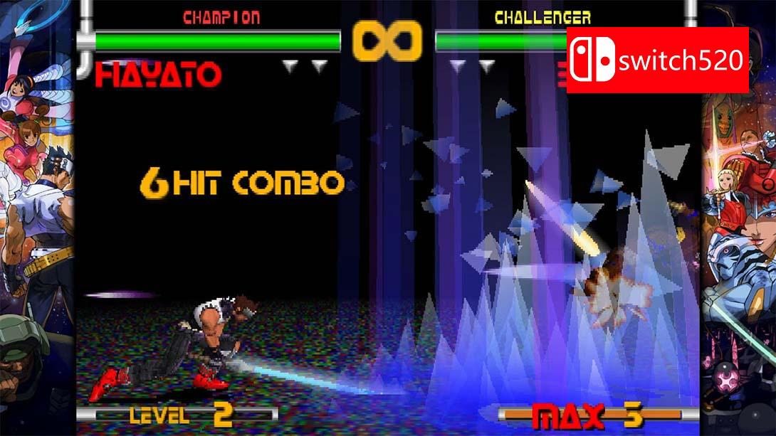 卡普空格斗游戏合集2 .Capcom Fighting Collection 2_Switch游戏_任天堂switch游戏下载_ns游戏下载_switch游戏下载_大气层游戏_TX游戏_xci游戏_nsp游戏_nsz游戏_switch金手指_ns金手指mod_任天堂游戏修改_switch520_Switch2_switch游戏下载_switch520_4