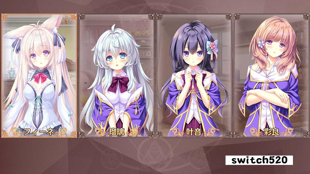 炼爱秘仪 .アルカナ・アルケミア_Switch游戏_任天堂switch游戏下载_ns游戏下载_switch游戏下载_大气层游戏_TX游戏_xci游戏_nsp游戏_nsz游戏_switch金手指_ns金手指mod_任天堂游戏修改_switch520_Switch2_switch游戏下载_switch520_2