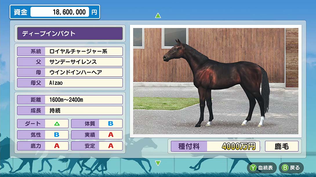 德比赛马 Derby Stallion_Switch游戏_任天堂switch游戏下载_ns游戏下载_switch游戏下载_大气层游戏_TX游戏_xci游戏_nsp游戏_nsz游戏_switch金手指_ns金手指mod_任天堂游戏修改_switch520_Switch2_switch游戏下载_switch520_5