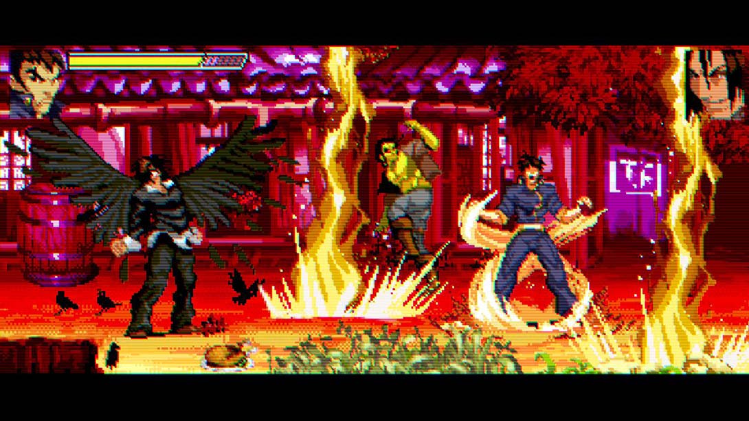 究极截拳道：金太郎的复仇 Gekido Kintaros Revenge_Switch游戏_任天堂switch游戏下载_ns游戏下载_switch游戏下载_大气层游戏_TX游戏_xci游戏_nsp游戏_nsz游戏_switch金手指_ns金手指mod_任天堂游戏修改_switch520_Switch2_switch游戏下载_switch520_1