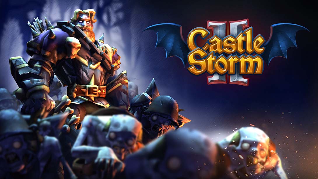城堡风暴2 CastleStorm II_Switch游戏_任天堂switch游戏下载_ns游戏下载_switch游戏下载_大气层游戏_TX游戏_xci游戏_nsp游戏_nsz游戏_switch金手指_ns金手指mod_任天堂游戏修改_switch520_Switch2_switch游戏下载_switch520_0
