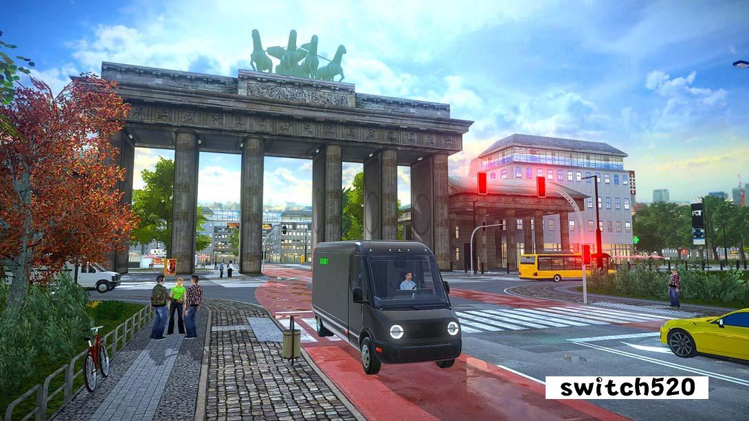卡车模拟器3D：城市配送 .Truck Simulator City Delivery_Switch游戏_任天堂switch游戏下载_ns游戏下载_switch游戏下载_大气层游戏_TX游戏_xci游戏_nsp游戏_nsz游戏_switch金手指_ns金手指mod_任天堂游戏修改_switch520_Switch2_switch游戏下载_switch520_5