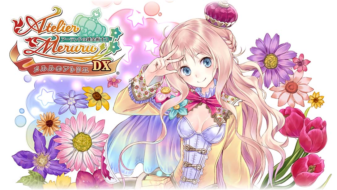 梅露露的工作室：雅兰德的炼金术士3_Switch游戏_任天堂switch游戏下载_ns游戏下载_switch游戏下载_大气层游戏_TX游戏_xci游戏_nsp游戏_nsz游戏_switch金手指_ns金手指mod_任天堂游戏修改_switch520_Switch2_switch游戏下载_switch520_0