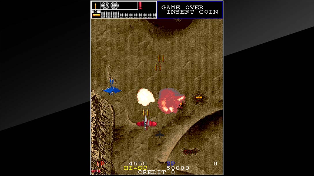 Arcade Archives GUN & FRONTIER_Switch游戏_任天堂switch游戏下载_ns游戏下载_switch游戏下载_大气层游戏_TX游戏_xci游戏_nsp游戏_nsz游戏_switch金手指_ns金手指mod_任天堂游戏修改_switch520_Switch2_switch游戏下载_switch520_6