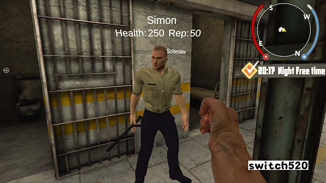 Prison Life Simulator Jail - Gangster Escape Games Scary_Switch游戏_任天堂switch游戏下载_ns游戏下载_switch游戏下载_大气层游戏_TX游戏_xci游戏_nsp游戏_nsz游戏_switch金手指_ns金手指mod_任天堂游戏修改_switch520_Switch2_switch游戏下载_switch520_4