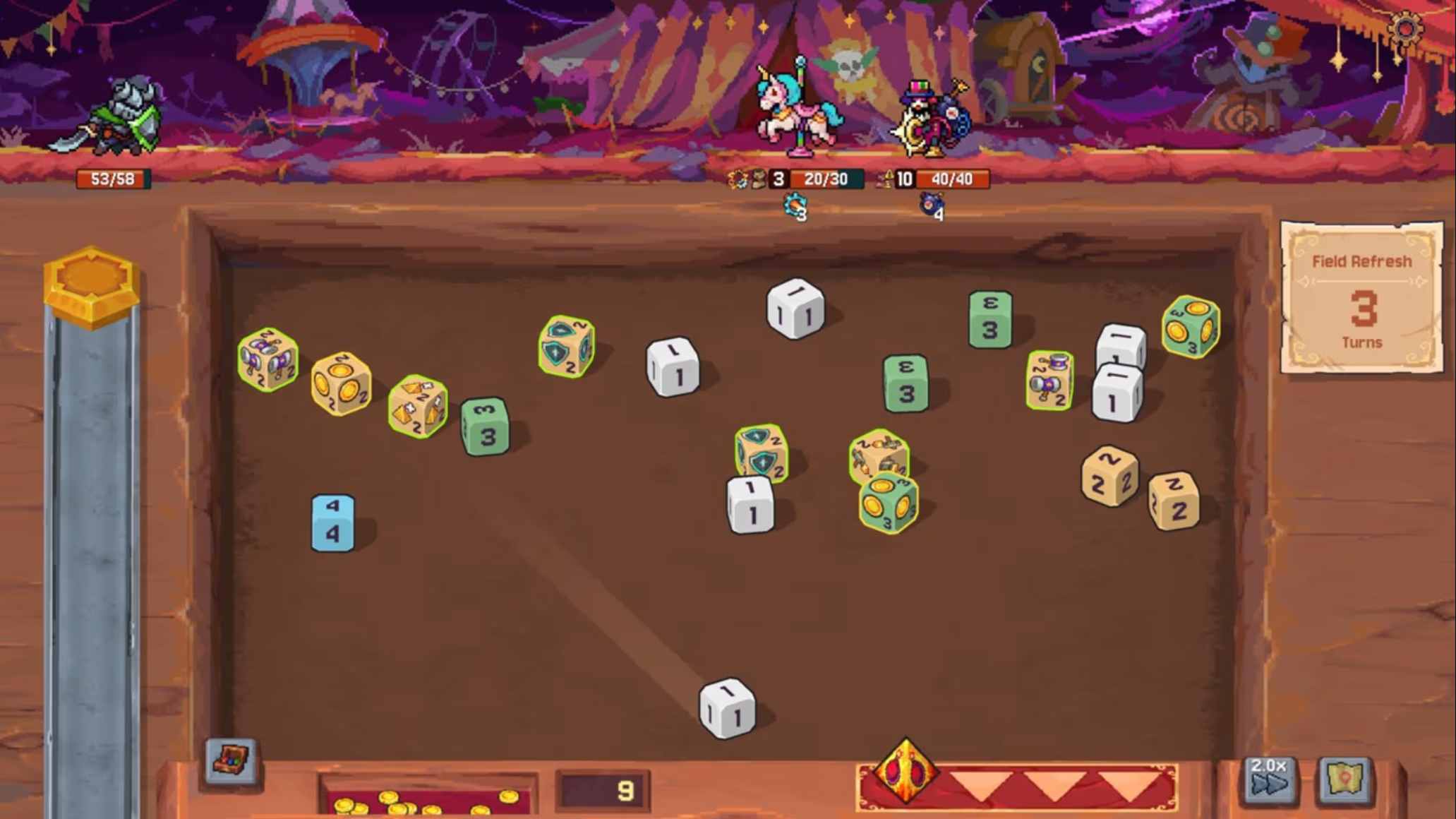 符文之骰 .Rune Dice_即时策略�_英语游戏_nsz游戏_Switch游戏_NS游戏下载_switch游戏下载_switch520_3