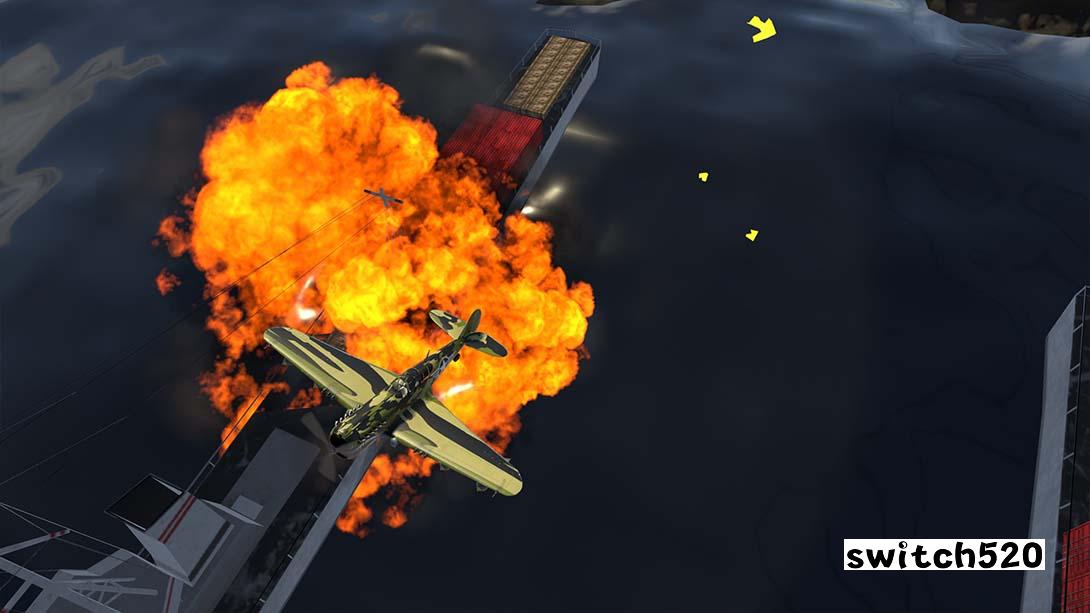 二战飞机战斗-作战中队 .WWII AIRPLANE FIGHT - Battle War Squad_Switch游戏_任天堂switch游戏下载_ns游戏下载_switch游戏下载_大气层游戏_TX游戏_xci游戏_nsp游戏_nsz游戏_switch金手指_ns金手指mod_任天堂游戏修改_switch520_Switch2_switch游戏下载_switch520_5