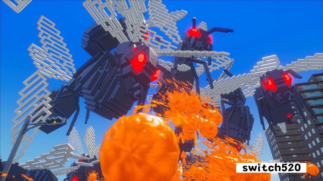 地球再次变四方？数码方块地球防卫军2 .EARTH DEFENSE FORCE WORLD BROTHERS 2_Switch游戏_任天堂switch游戏下载_ns游戏下载_switch游戏下载_大气层游戏_TX游戏_xci游戏_nsp游戏_nsz游戏_switch金手指_ns金手指mod_任天堂游戏修改_switch520_Switch2_switch游戏下载_switch520_1
