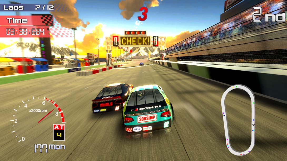 高速公路赛车和高速卡车运动合集 Speedway Bundle Stock & Truck_Switch游戏_任天堂switch游戏下载_ns游戏下载_switch游戏下载_大气层游戏_TX游戏_xci游戏_nsp游戏_nsz游戏_switch金手指_ns金手指mod_任天堂游戏修改_switch520_Switch2_switch游戏下载_switch520_6