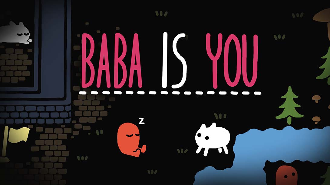 爸爸是你 Baba Is You_Switch游戏_任天堂switch游戏下载_ns游戏下载_switch游戏下载_大气层游戏_TX游戏_xci游戏_nsp游戏_nsz游戏_switch金手指_ns金手指mod_任天堂游戏修改_switch520_Switch2_switch游戏下载_switch520_0