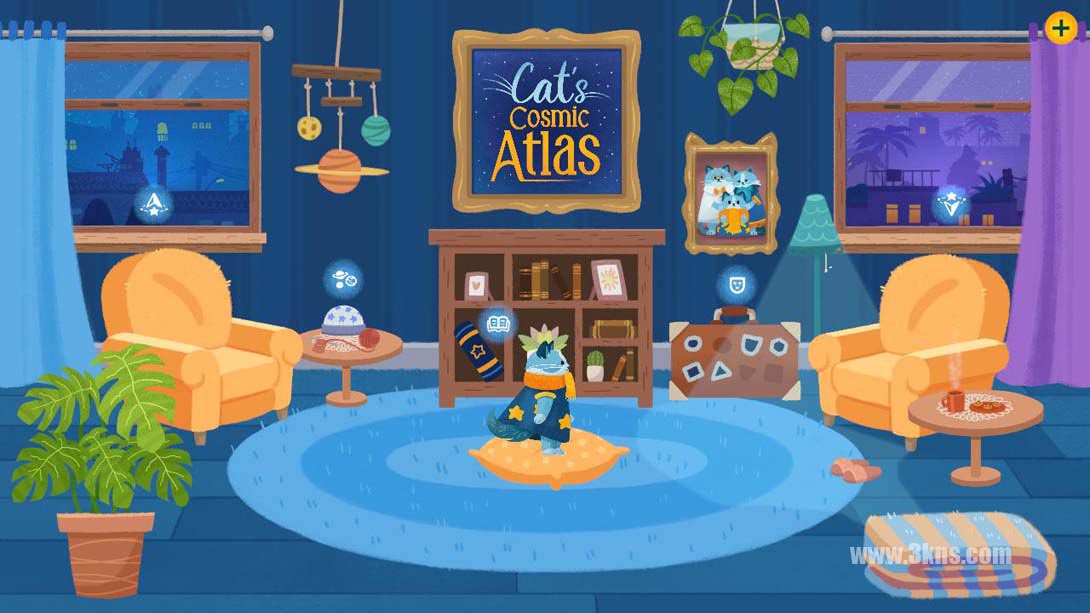 猫的宇宙图集 Cat's Cosmic Atlas_Switch游戏_任天堂switch游戏下载_ns游戏下载_switch游戏下载_大气层游戏_TX游戏_xci游戏_nsp游戏_nsz游戏_switch金手指_ns金手指mod_任天堂游戏修改_switch520_Switch2_switch游戏下载_switch520_3