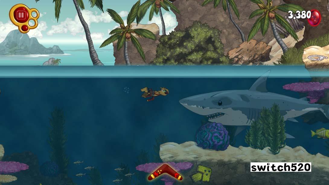 泰思虎奇幻冒险4 TY the Tasmanian Tiger™ 4_Switch游戏_任天堂switch游戏下载_ns游戏下载_switch游戏下载_大气层游戏_TX游戏_xci游戏_nsp游戏_nsz游戏_switch金手指_ns金手指mod_任天堂游戏修改_switch520_Switch2_switch游戏下载_switch520_3