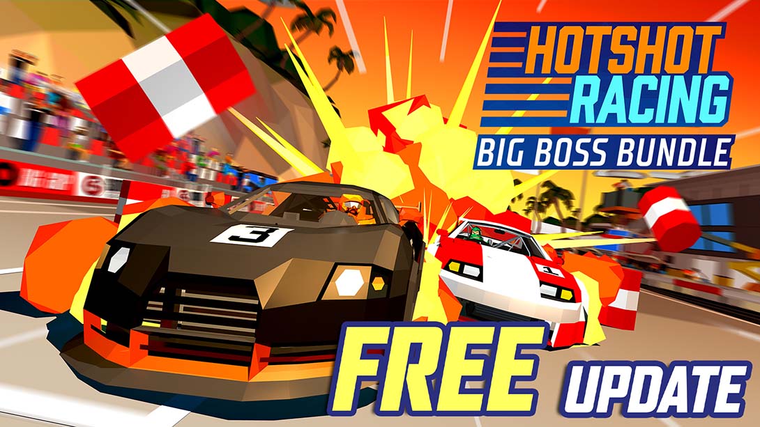 大佬竞速 热门赛车Hotshot Racing_Switch游戏_任天堂switch游戏下载_ns游戏下载_switch游戏下载_大气层游戏_TX游戏_xci游戏_nsp游戏_nsz游戏_switch金手指_ns金手指mod_任天堂游戏修改_switch520_Switch2_switch游戏下载_switch520_0