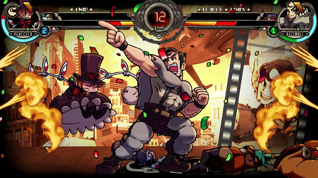 骷髅女孩：二度返场 Skullgirls: 2nd Encore_Switch游戏_任天堂switch游戏下载_ns游戏下载_switch游戏下载_大气层游戏_TX游戏_xci游戏_nsp游戏_nsz游戏_switch金手指_ns金手指mod_任天堂游戏修改_switch520_Switch2_switch游戏下载_switch520_3