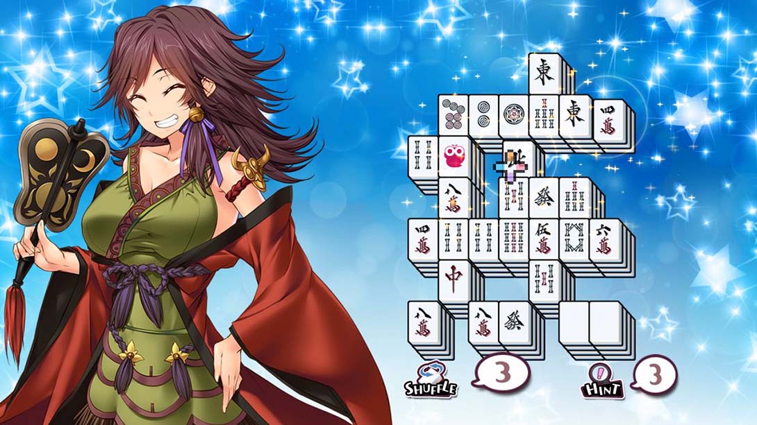 美味美女麻将牌 Delicious! Pretty Girls Mahjong Solitaire_Switch游戏_任天堂switch游戏下载_ns游戏下载_switch游戏下载_大气层游戏_TX游戏_xci游戏_nsp游戏_nsz游戏_switch金手指_ns金手指mod_任天堂游戏修改_switch520_Switch2_switch游戏下载_switch520_5