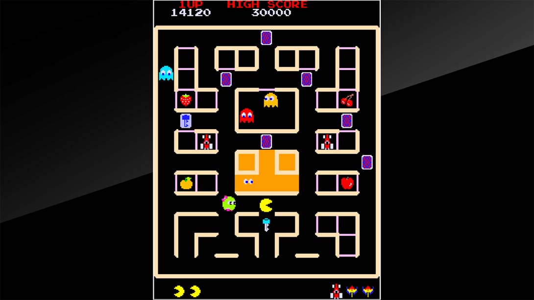 Arcade Archives PAC & PAL_Switch游戏_任天堂switch游戏下载_ns游戏下载_switch游戏下载_大气层游戏_TX游戏_xci游戏_nsp游戏_nsz游戏_switch金手指_ns金手指mod_任天堂游戏修改_switch520_Switch2_switch游戏下载_switch520_1