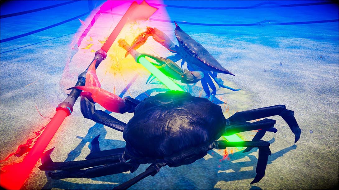 螃蟹大战 Fight Crab カニノケンカ_Switch游戏_任天堂switch游戏下载_ns游戏下载_switch游戏下载_大气层游戏_TX游戏_xci游戏_nsp游戏_nsz游戏_switch金手指_ns金手指mod_任天堂游戏修改_switch520_Switch2_switch游戏下载_switch520_5