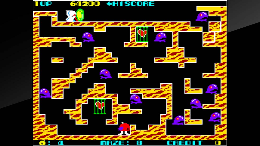 Arcade Archives Chack'n Pop_Switch游戏_任天堂switch游戏下载_ns游戏下载_switch游戏下载_大气层游戏_TX游戏_xci游戏_nsp游戏_nsz游戏_switch金手指_ns金手指mod_任天堂游戏修改_switch520_Switch2_switch游戏下载_switch520_5
