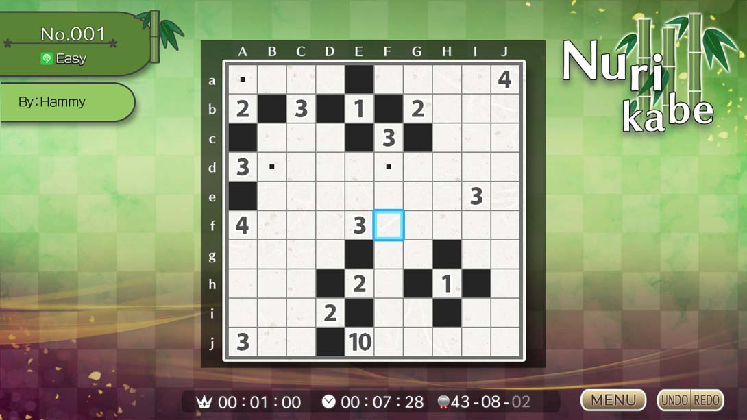 Puzzle by Nikoli S Nurikabe_Switch游戏_任天堂switch游戏下载_ns游戏下载_switch游戏下载_大气层游戏_TX游戏_xci游戏_nsp游戏_nsz游戏_switch金手指_ns金手指mod_任天堂游戏修改_switch520_Switch2_switch游戏下载_switch520_2