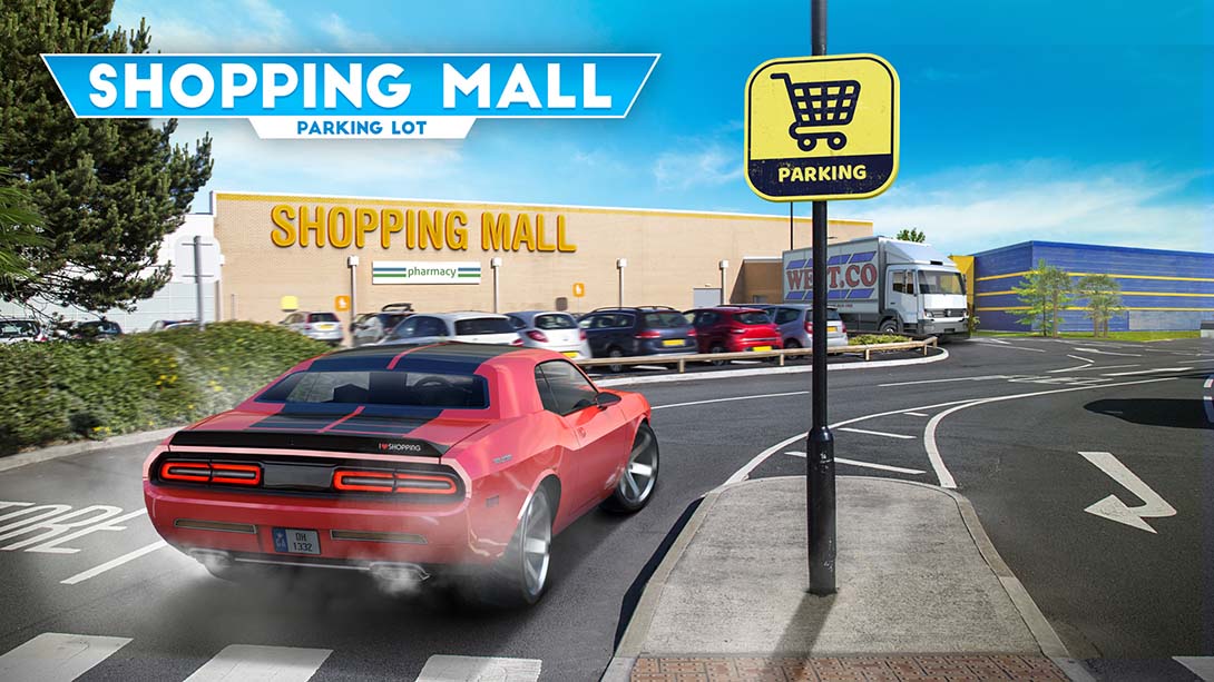 购物中心停车场 Shopping Mall Parking Lot_Switch游戏_任天堂switch游戏下载_ns游戏下载_switch游戏下载_大气层游戏_TX游戏_xci游戏_nsp游戏_nsz游戏_switch金手指_ns金手指mod_任天堂游戏修改_switch520_Switch2_switch游戏下载_switch520_0