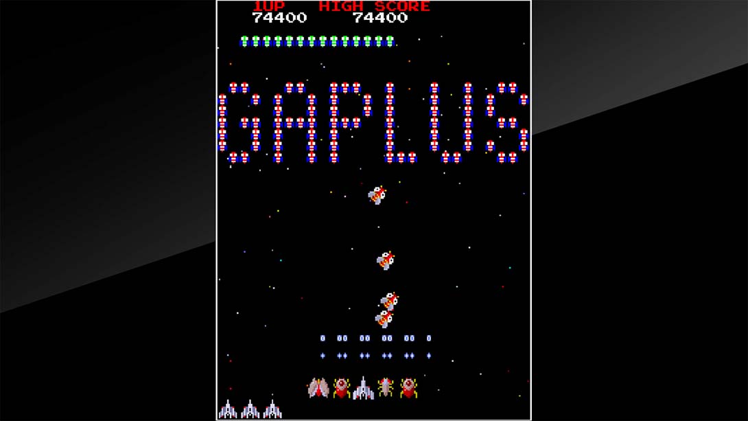 Arcade Archives GAPLUS_Switch游戏_任天堂switch游戏下载_ns游戏下载_switch游戏下载_大气层游戏_TX游戏_xci游戏_nsp游戏_nsz游戏_switch金手指_ns金手指mod_任天堂游戏修改_switch520_Switch2_switch游戏下载_switch520_1