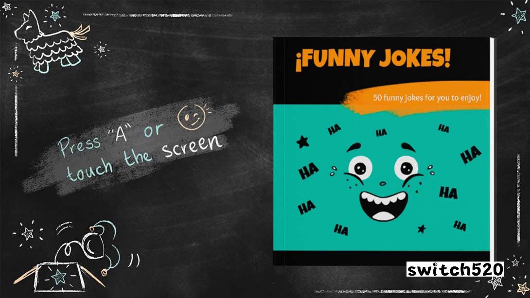 有趣的笑话 Funny Jokes_Switch游戏_任天堂switch游戏下载_ns游戏下载_switch游戏下载_大气层游戏_TX游戏_xci游戏_nsp游戏_nsz游戏_switch金手指_ns金手指mod_任天堂游戏修改_switch520_Switch2_switch游戏下载_switch520_2