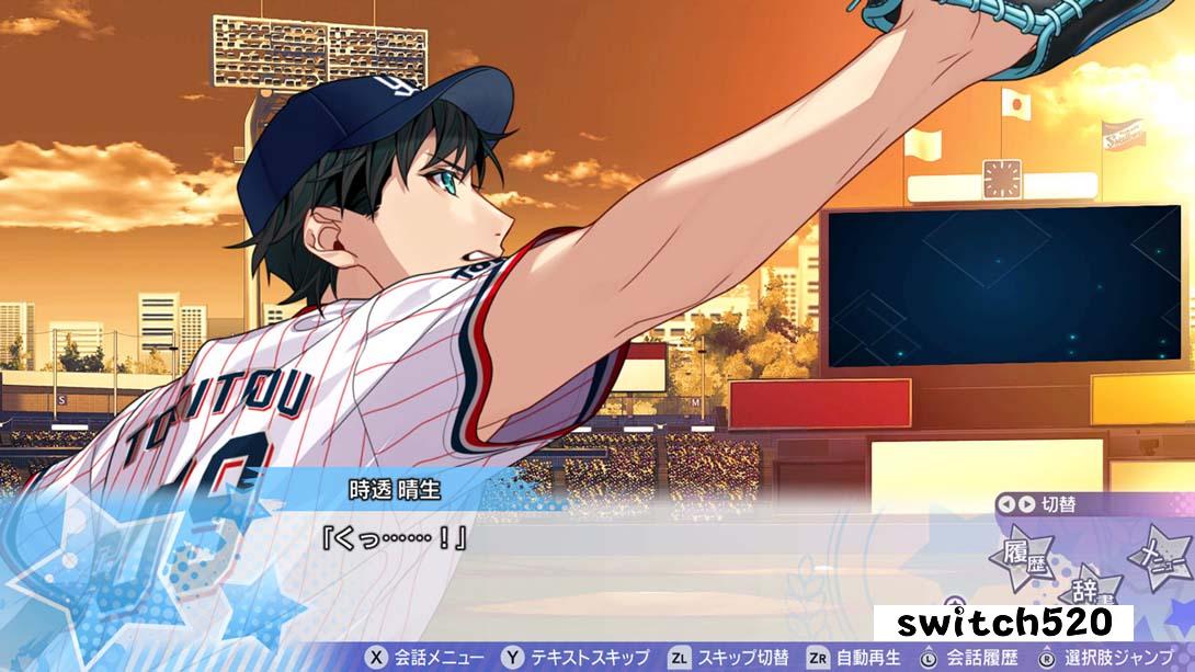 My9Swallows TOPSTARS LEAGUE_Switch游戏_任天堂switch游戏下载_ns游戏下载_switch游戏下载_大气层游戏_TX游戏_xci游戏_nsp游戏_nsz游戏_switch金手指_ns金手指mod_任天堂游戏修改_switch520_Switch2_switch游戏下载_switch520_4