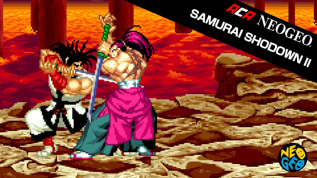 ACA NEOGEO 真 侍魂霸王丸地狱变 ACA NEOGEO SAMURAI SHODOWN II_Switch游戏_任天堂switch游戏下载_ns游戏下载_switch游戏下载_大气层游戏_TX游戏_xci游戏_nsp游戏_nsz游戏_switch金手指_ns金手指mod_任天堂游戏修改_switch520_Switch2_switch游戏下载_switch520_0