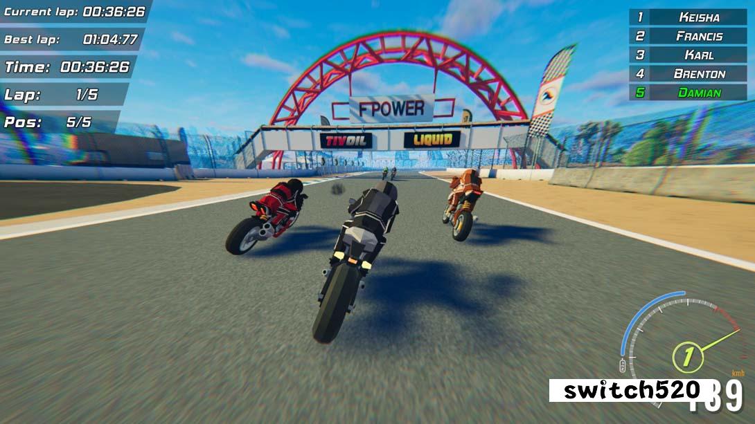 香椿路:超级摩托车 .Toon Roads : Superbike_Switch游戏_任天堂switch游戏下载_ns游戏下载_switch游戏下载_大气层游戏_TX游戏_xci游戏_nsp游戏_nsz游戏_switch金手指_ns金手指mod_任天堂游戏修改_switch520_Switch2_switch游戏下载_switch520_6