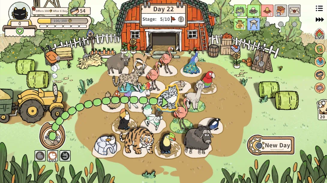 猫神牧场 .Cat God Ranch_Switch中文游戏_NSP下载_即时策略模拟冒险_switch游戏下载_switch520_3