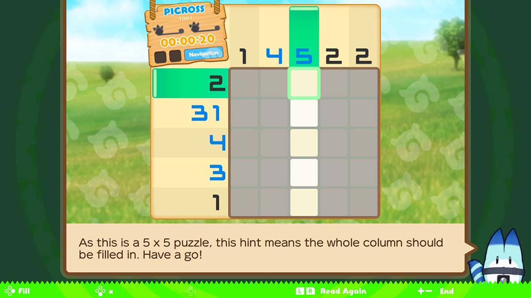动物朋友绘图方块 KEMONO FRIENDS PICROSS_Switch游戏_任天堂switch游戏下载_ns游戏下载_switch游戏下载_大气层游戏_TX游戏_xci游戏_nsp游戏_nsz游戏_switch金手指_ns金手指mod_任天堂游戏修改_switch520_Switch2_switch游戏下载_switch520_2