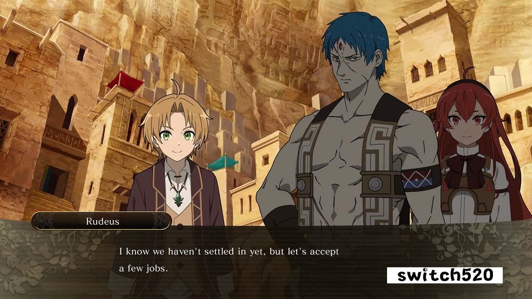无职转生 ～到了异世界就拿出真本事～ .Mushoku Tensei jobless reincarnation Quest of Memories_Switch游戏_任天堂switch游戏下载_ns游戏下载_switch游戏下载_大气层游戏_TX游戏_xci游戏_nsp游戏_nsz游戏_switch金手指_ns金手指mod_任天堂游戏修改_switch520_Switch2_switch游戏下载_switch520_2