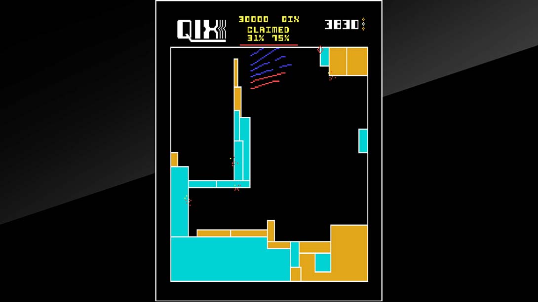 街机档案 QIX Arcade Archives QIX_Switch游戏_任天堂switch游戏下载_ns游戏下载_switch游戏下载_大气层游戏_TX游戏_xci游戏_nsp游戏_nsz游戏_switch金手指_ns金手指mod_任天堂游戏修改_switch520_Switch2_switch游戏下载_switch520_1
