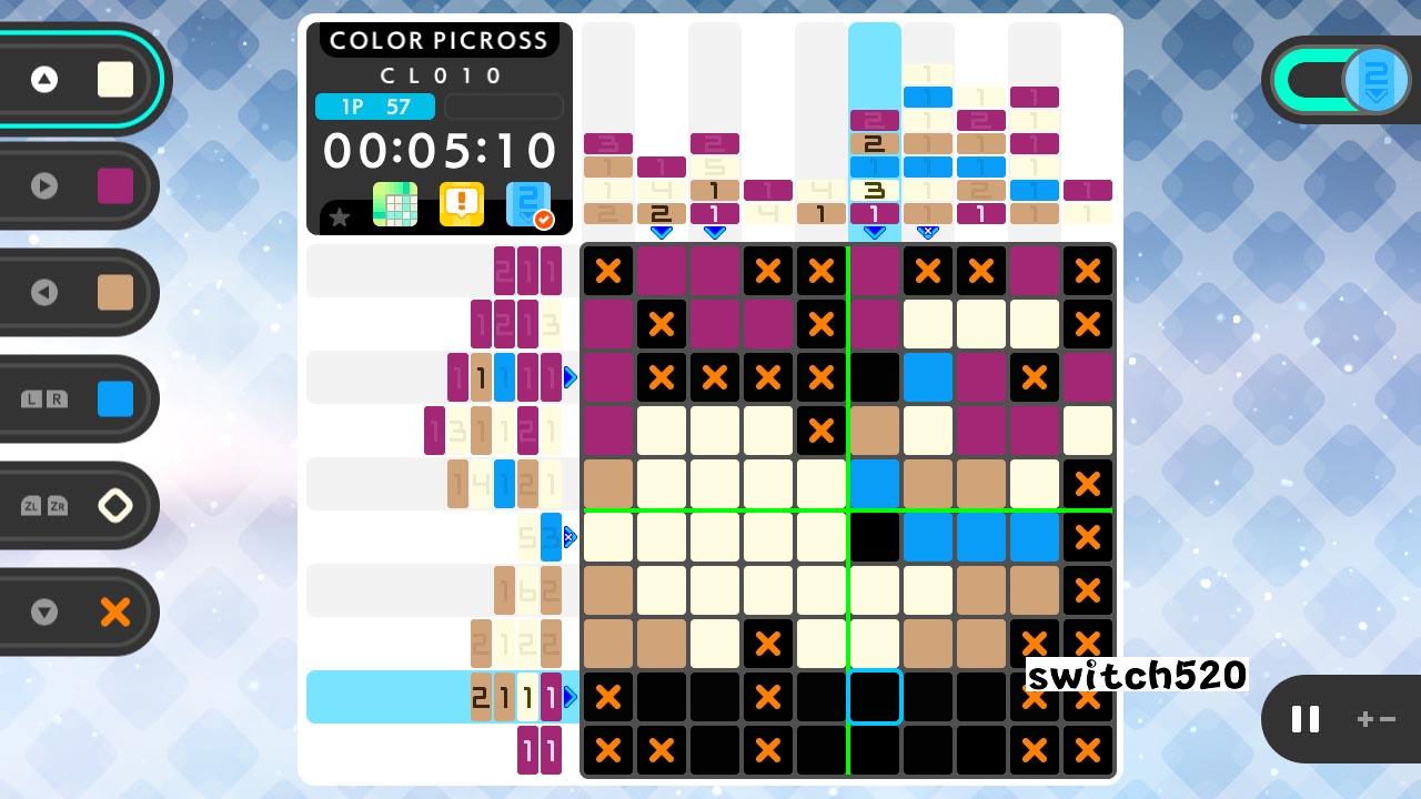 绘图方块S7 Picross S7_Switch游戏_任天堂switch游戏下载_ns游戏下载_switch游戏下载_大气层游戏_TX游戏_xci游戏_nsp游戏_nsz游戏_switch金手指_ns金手指mod_任天堂游戏修改_switch520_Switch2_switch游戏下载_switch520_5