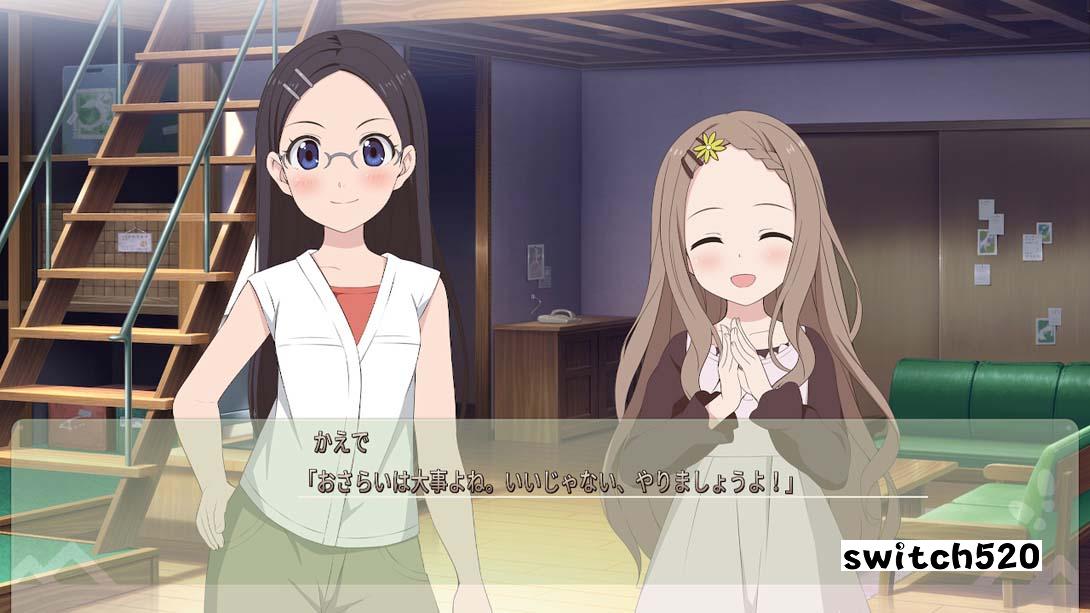 前进吧!登山少女 Next Summit .ヤマノススメ Next Summit ～あの山に、もう一度～_Switch游戏_任天堂switch游戏下载_ns游戏下载_switch游戏下载_大气层游戏_TX游戏_xci游戏_nsp游戏_nsz游戏_switch金手指_ns金手指mod_任天堂游戏修改_switch520_Switch2_switch游戏下载_switch520_1
