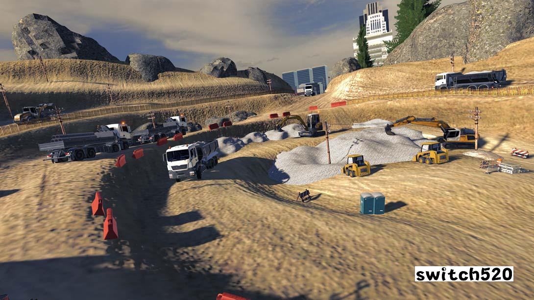 工程机械模拟器2023 Construction Machine Simulator 2023 : Hard Truck Work Job_Switch游戏_任天堂switch游戏下载_ns游戏下载_switch游戏下载_大气层游戏_TX游戏_xci游戏_nsp游戏_nsz游戏_switch金手指_ns金手指mod_任天堂游戏修改_switch520_Switch2_switch游戏下载_switch520_6