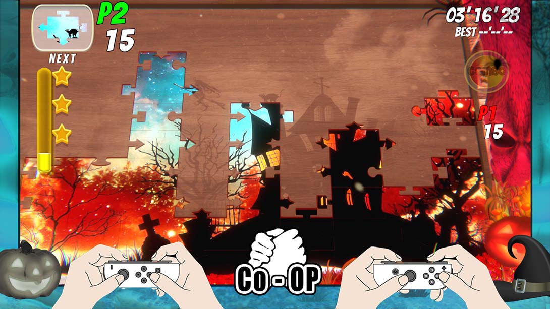 万圣节，超级拼图梦 Halloween _ Super Puzzles Dream_Switch游戏_任天堂switch游戏下载_ns游戏下载_switch游戏下载_大气层游戏_TX游戏_xci游戏_nsp游戏_nsz游戏_switch金手指_ns金手指mod_任天堂游戏修改_switch520_Switch2_switch游戏下载_switch520_6