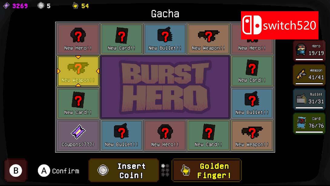 爆弹英雄 .Burst Hero_Switch游戏_任天堂switch游戏下载_ns游戏下载_switch游戏下载_大气层游戏_TX游戏_xci游戏_nsp游戏_nsz游戏_switch金手指_ns金手指mod_任天堂游戏修改_switch520_Switch2_switch游戏下载_switch520_5
